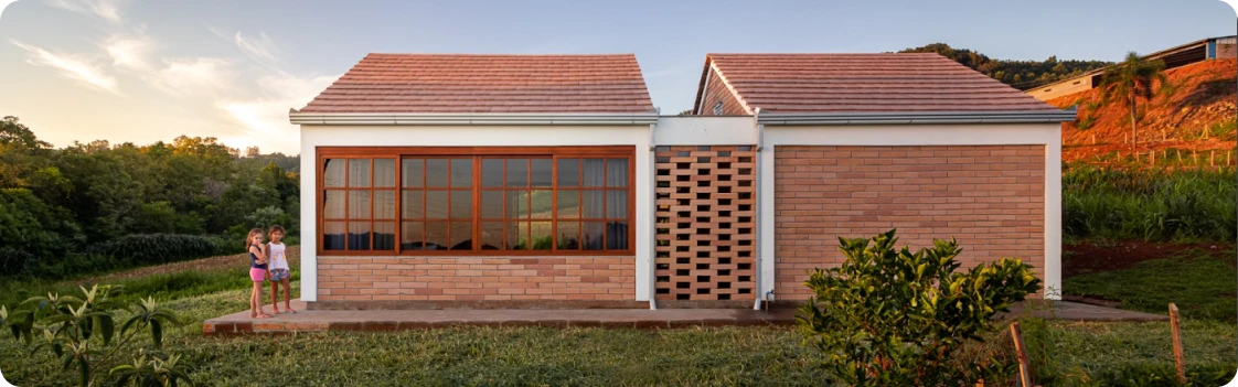 arquitetura projetos rurais ()