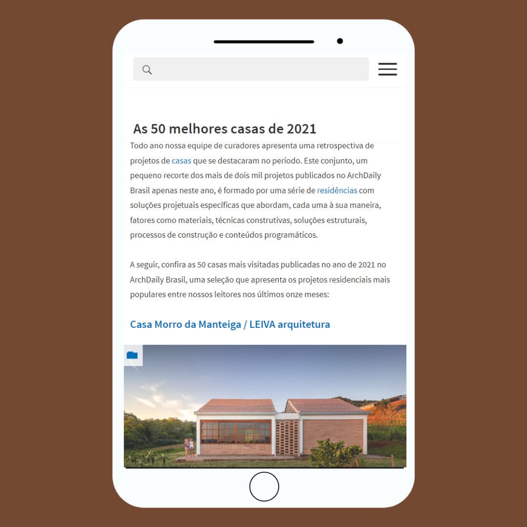 arquitetura projetos rurais ()