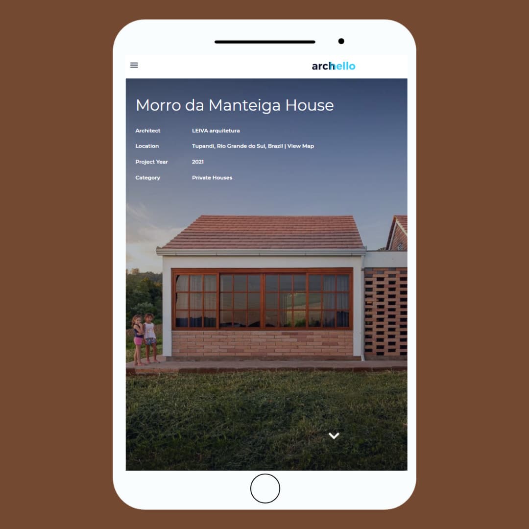 arquitetura projetos rurais ()