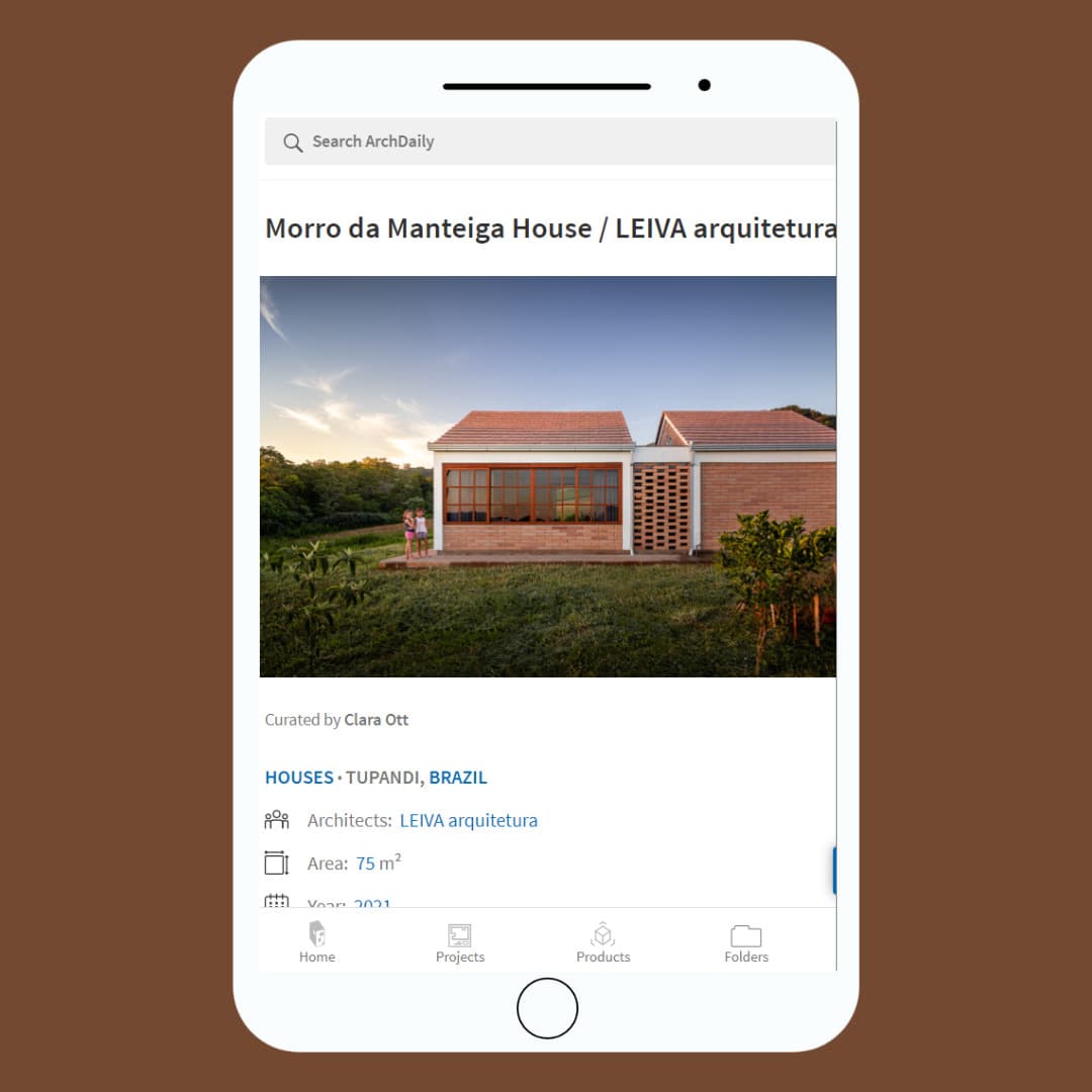 arquitetura projetos rurais ()